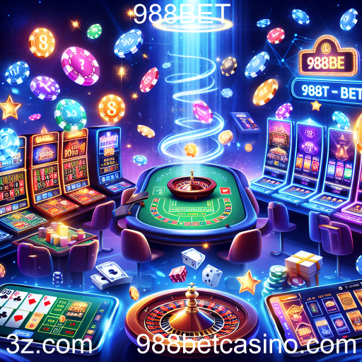 Descubra as Melhores Promoções no Site 988BET